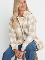 Tog 24 Cream Carrie Shirt - Image 4 of 9
