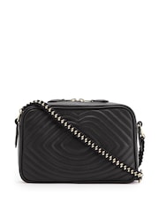 Lulu Guinness Small Lip Ripple Bella Bag - Image 1 of 5