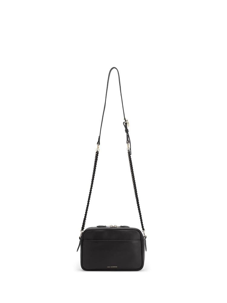 Lulu Guinness Small Lip Ripple Bella Bag - Image 2 of 5