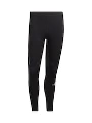 adidas Black Own The Run Leggings - Image 6 of 6