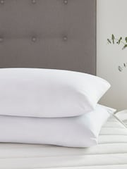 Silentnight Just Like Down Pillow - Image 1 of 4