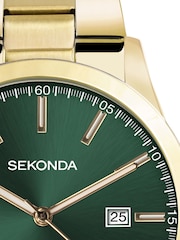 Sekonda Mens Colour Pop Dial Watch - Image 6 of 6