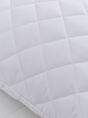 Silentnight Quilted Duck Feather Pillow - Image 3 of 4
