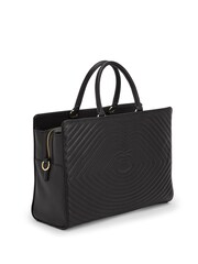Lulu Guinness Lip Ripple Bethany Medium Bag - Image 3 of 5