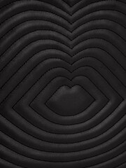 Lulu Guinness Lip Ripple Bethany Medium Bag - Image 5 of 5