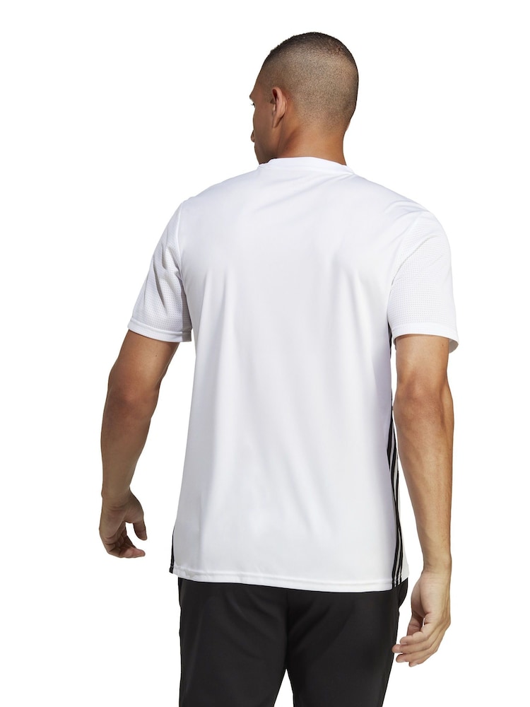 adidas White Tabela 23 Jersey - Image 2 of 7 adidas White Tabela 23 Jersey - Image 2 of 7
