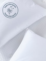 Silentnight 2 Pack Pure 100% Cotton Pillows - Image 5 of 9