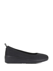 Pavers Wide Fit Slip-On Trainers - Image 1 of 5