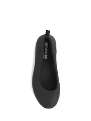 Pavers Wide Fit Slip-On Trainers - Image 4 of 5
