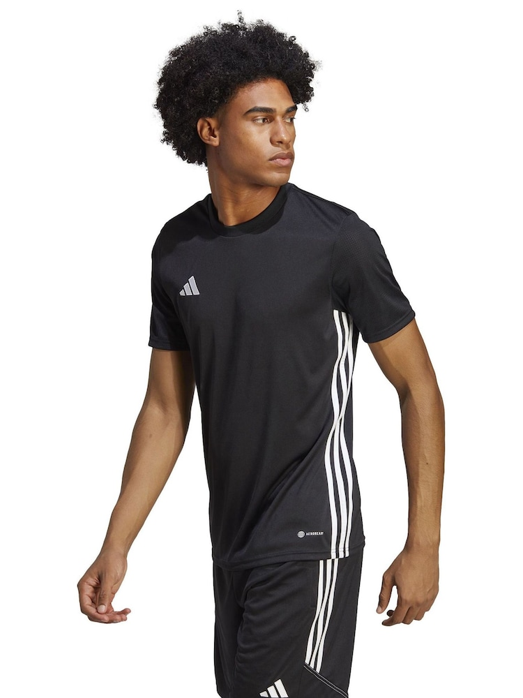 adidas Black Tabela 23 Jersey - Image 1 of 7