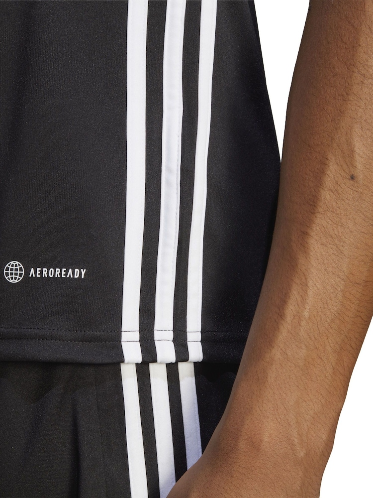 adidas Black Tabela 23 Jersey - Image 4 of 7