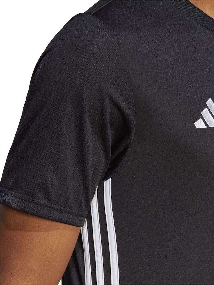 adidas Black Tabela 23 Jersey - Image 5 of 7