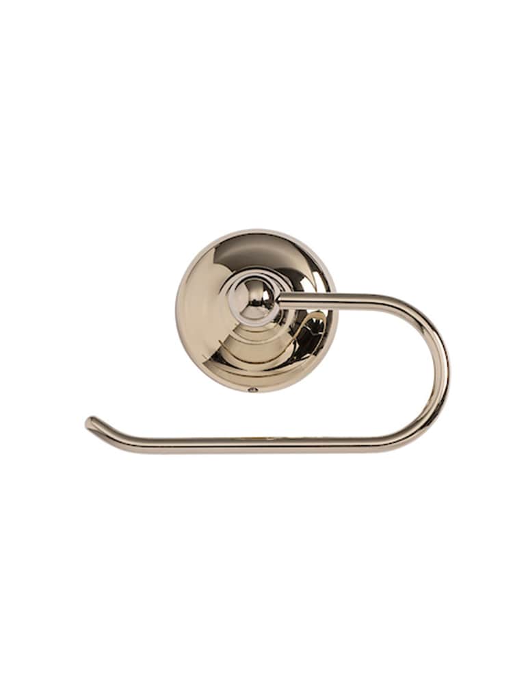 CROYDEX Grosvenor Gold Toilet Roll Holder - Image 2 of 4