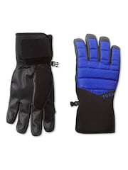 Tog 24 Blue Adventure Ski Gloves - Image 1 of 3