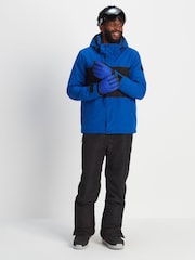 Tog 24 Blue Adventure Ski Gloves - Image 2 of 3