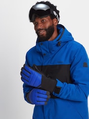 Tog 24 Blue Adventure Ski Gloves - Image 3 of 3
