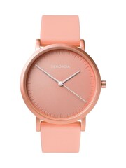 Sekonda Ladies In Colour Silicone Strap Watch - Image 1 of 6