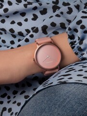 Sekonda Ladies In Colour Silicone Strap Watch - Image 6 of 6