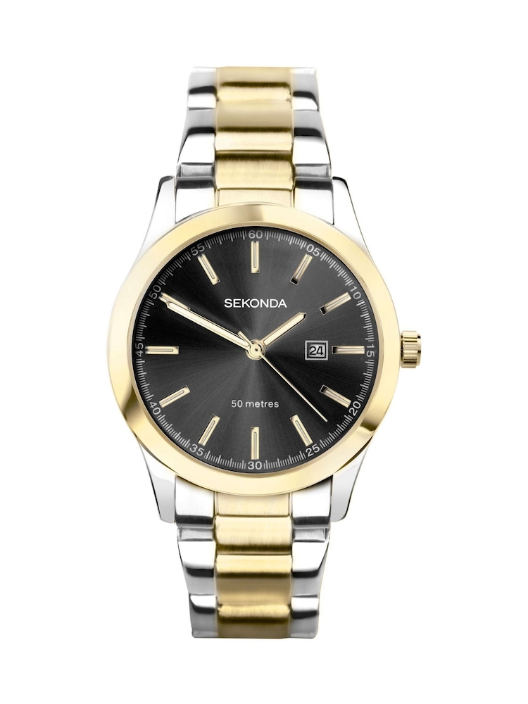 Sekonda Ladies Colour Pop Dial Watch - Image 1 of 6