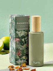 Furn Green Jade Green Amazonia Botanica Scented Three Piece Gift Set - Image 4 of 4