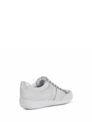 Geox Womens Myria White Sneakers - Image 6 of 6