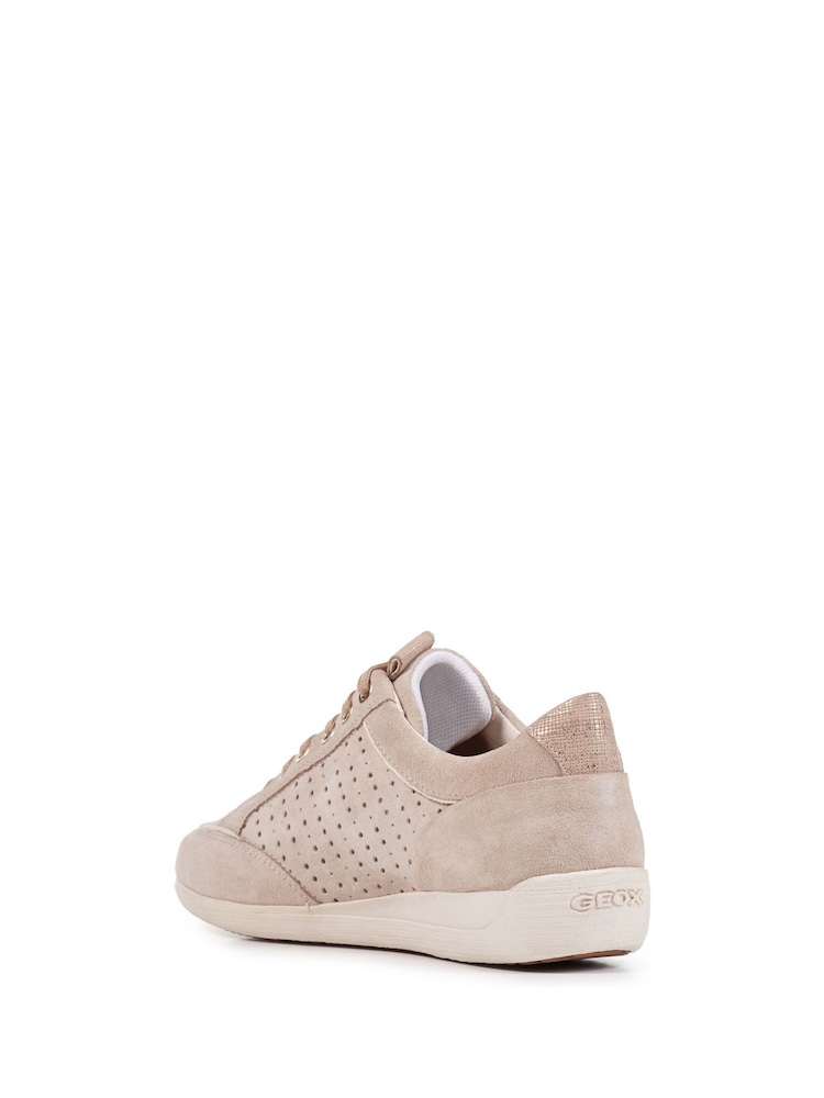 Geox Women Myria Brown Sneakers - Image 2 of 6