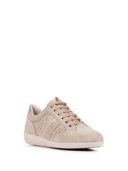 Geox Women Myria Brown Sneakers - Image 3 of 6