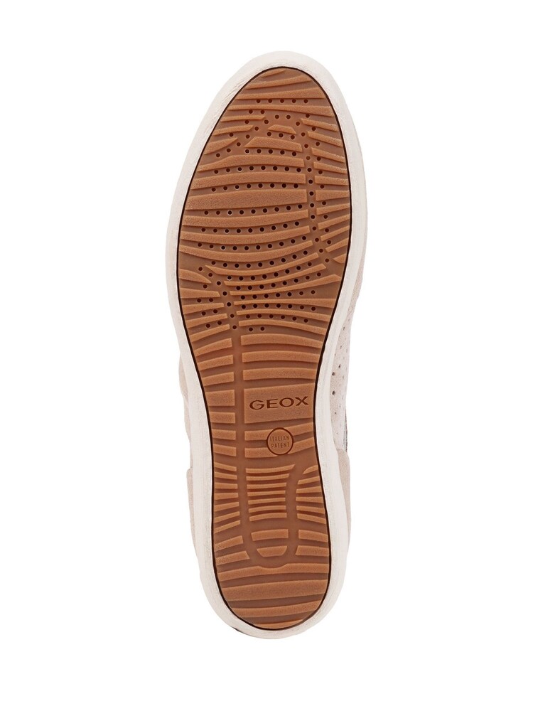 Geox Women Myria Brown Sneakers - Image 6 of 6