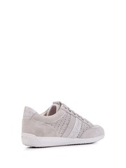 Geox Woman Myria Grey Sneakers - Image 4 of 6