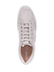 Geox Woman Myria Grey Sneakers - Image 5 of 6