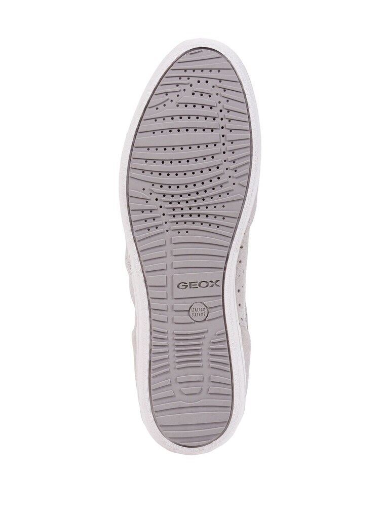 Geox Woman Myria Grey Sneakers - Image 6 of 6