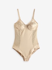 Nude Total Support Smoothing Microfibre Body - Image 4 of 4