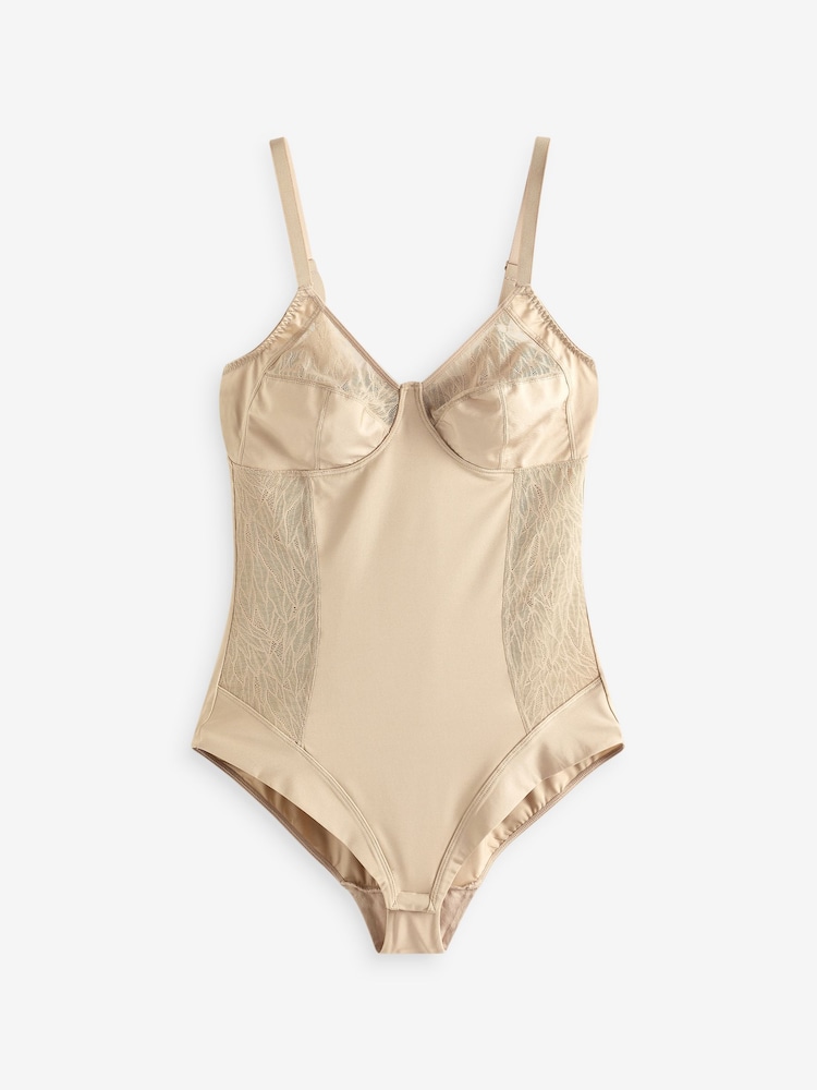 Nude Total Support Smoothing Microfibre Body - Image 4 of 4