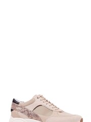 Geox Woman Cream Alhour Sneakers - Image 1 of 5