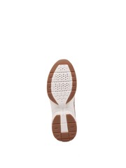 Geox Woman Cream Alhour Sneakers - Image 5 of 5