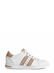 Geox Woman Jaysen White Sneakers - Image 1 of 5