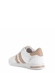 Geox Woman Jaysen White Sneakers - Image 3 of 5
