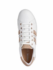 Geox Woman Jaysen White Sneakers - Image 4 of 5
