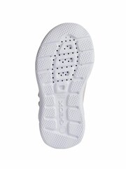 Geox Baby Girls Sprintye Pink Sneakers - Image 5 of 5