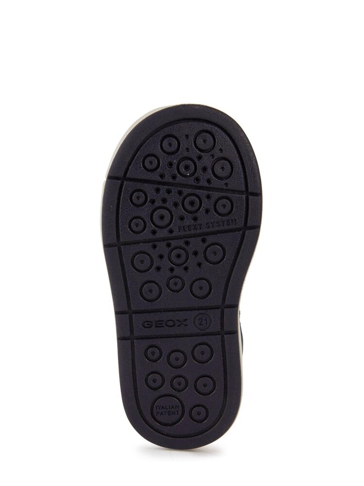 Geox Baby Boys Trottola White Sneakers - Image 8 of 9