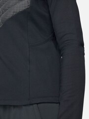 Nike Black Run Division Hybrid Running Jacket - Image 4 of 5
