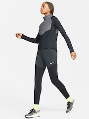 Nike Black Run Division Hybrid Running Jacket - Image 5 of 5