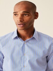 Signature Trimmed Shirt - Image 1 of 9
