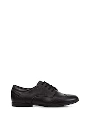 Geox Junior R Plie' Black Shoes - Image 1 of 2