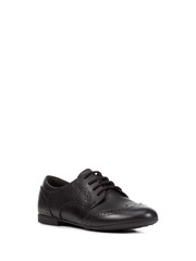 Geox Junior R Plie' Black Shoes - Image 2 of 2