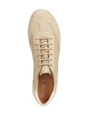 Geox Womens Vega Brown Sneakers - Image 2 of 2