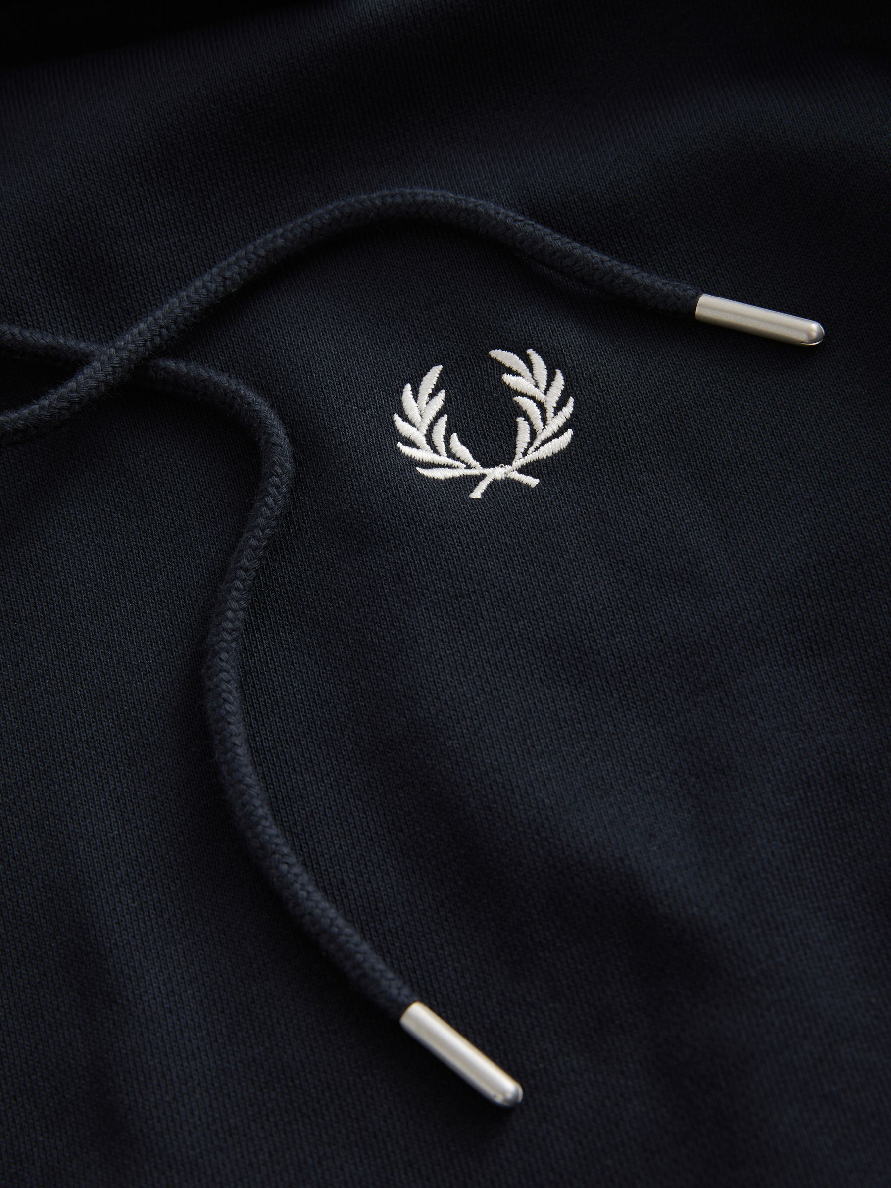 Fred perry logo sweatshirt 2025
