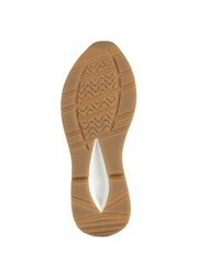 נעלי סניקרס לנשים בצבע לבן דגם Backsie של Geox - תמונה 6 מתוך 6