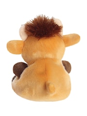 Aurora World Palm Pals Hubert Highland Cow 5 inch - Image 2 of 3