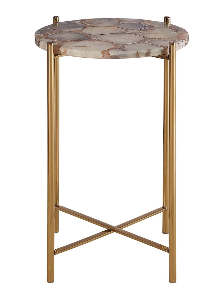 Fifty Five South Natural Vita Side Table - Image 2 of 3